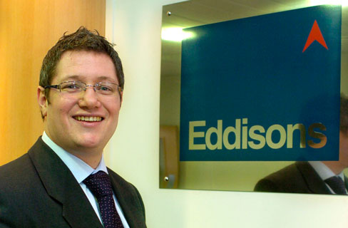 Andrew Brown of Eddisons