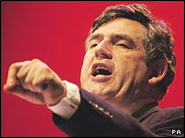 gordon brown