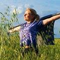 Green Belt Stretching
