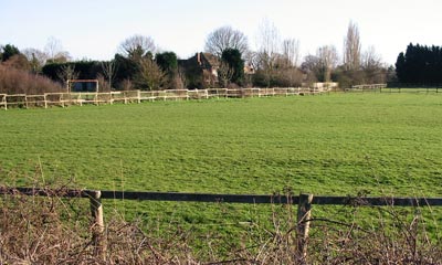 greenfield green belt