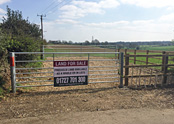 Land for Sale on Cupid Green Lane, Hertfordshire
