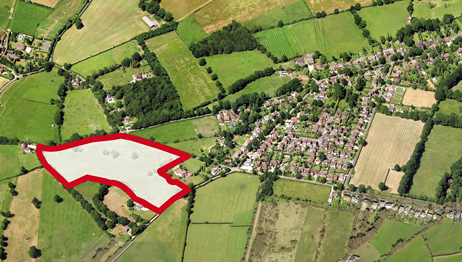 Land for Sale in Waterlooville, Hampshire
